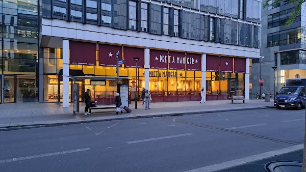 Pret A Manger