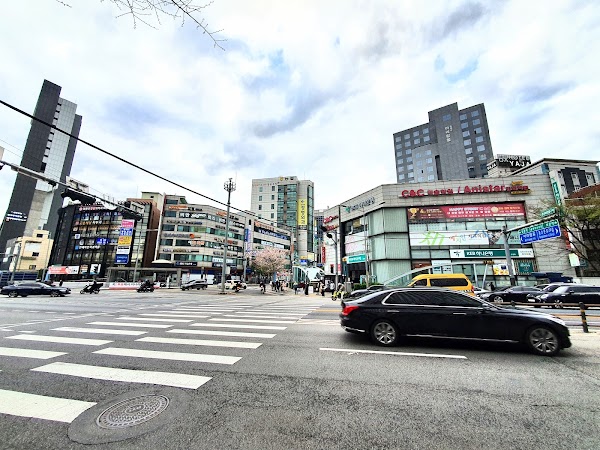 Sungshin Women's University station