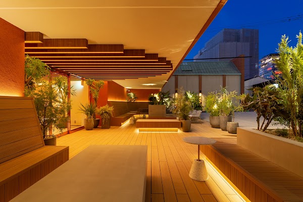 The Onefive Terrace Fukuoka