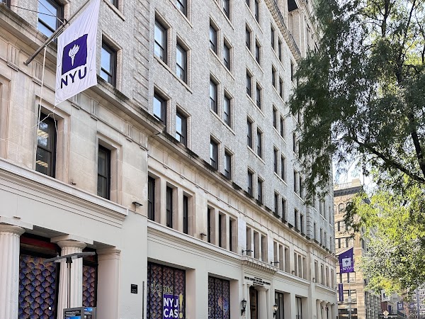 New York University 2