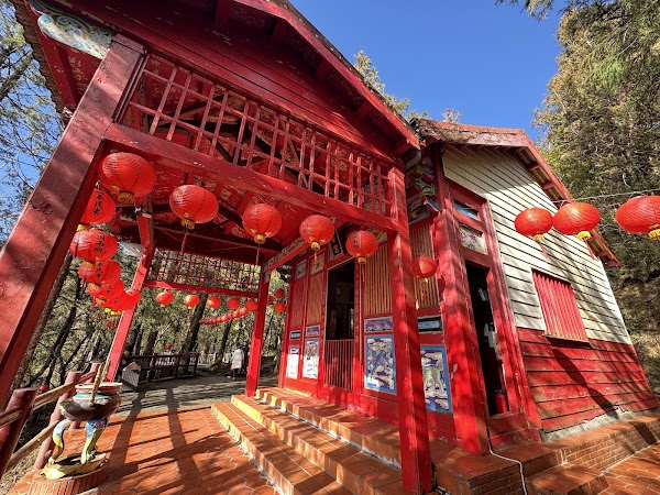 Chen-An Temple
