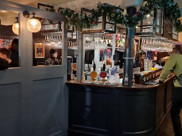 The Wheatsheaf