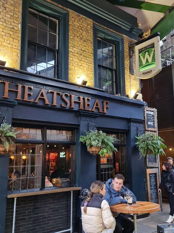 The Wheatsheaf 5