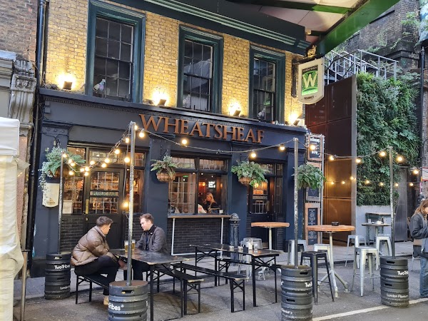 The Wheatsheaf 3