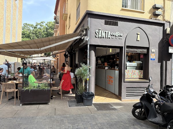 Santa Coffee Soho 5
