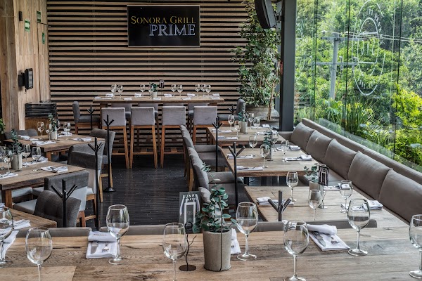 Sonora Grill Prime