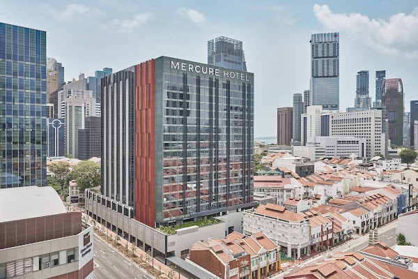 Mercure ICON Singapore City Centre