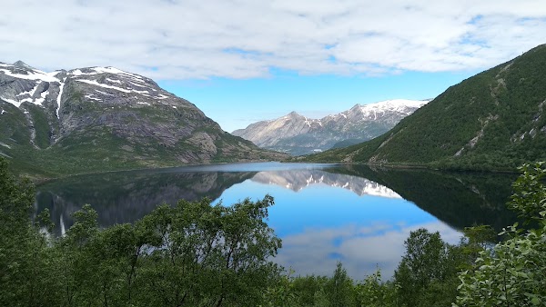 Fykanvatnet