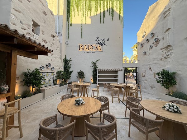 Restaurante Bakoa Marbella