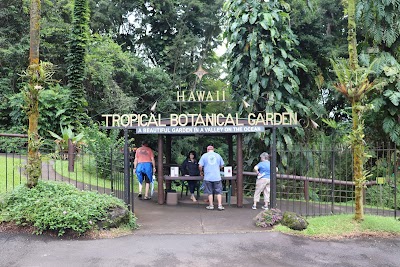 Hawai‘i Tropical Bioreserve & Garden