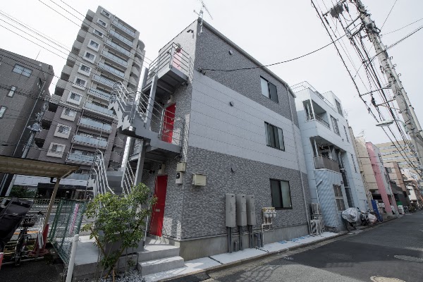 ENT TERRACE 東大井