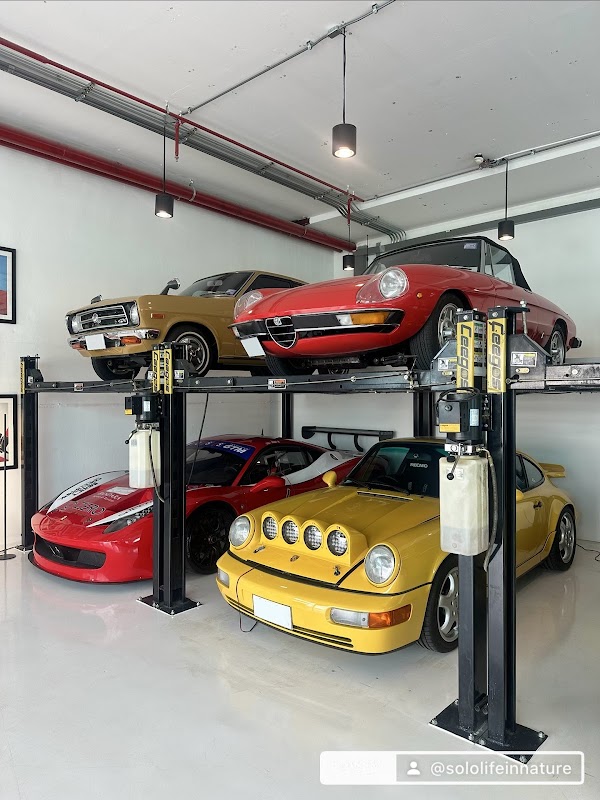 6 Zero Garage & Roaster 5
