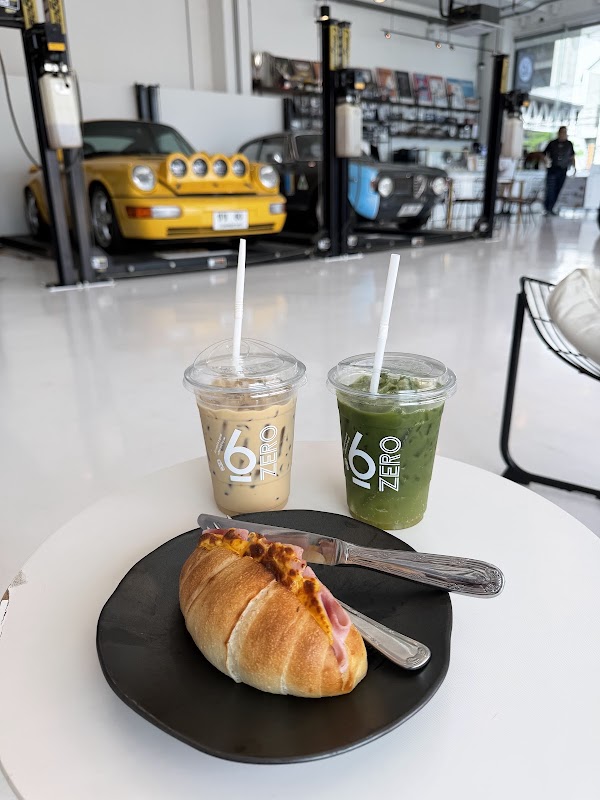 6 Zero Garage & Roaster 2