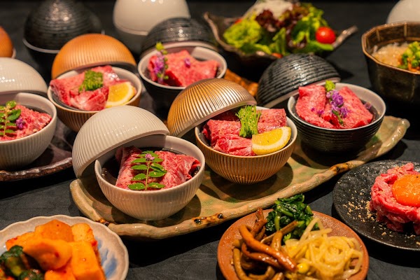Osaka Fukushima WAgyu Oniku Yakiniku Japanese Style BBQ & Grill 5