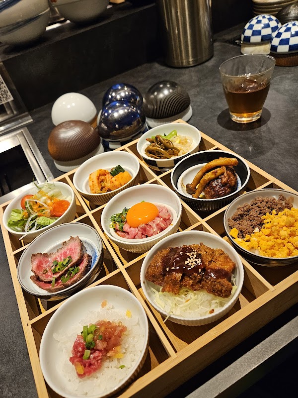 Osaka Fukushima WAgyu Oniku Yakiniku Japanese Style BBQ & Grill 4