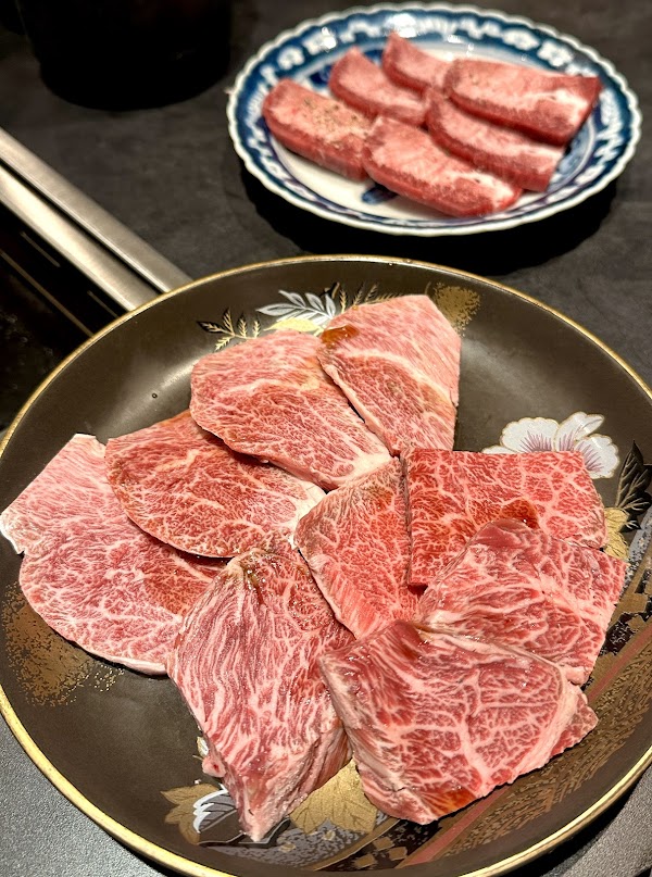 Osaka Fukushima WAgyu Oniku Yakiniku Japanese Style BBQ & Grill 3