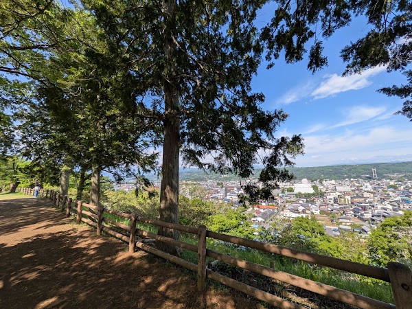 Hitsujiyama Park 3
