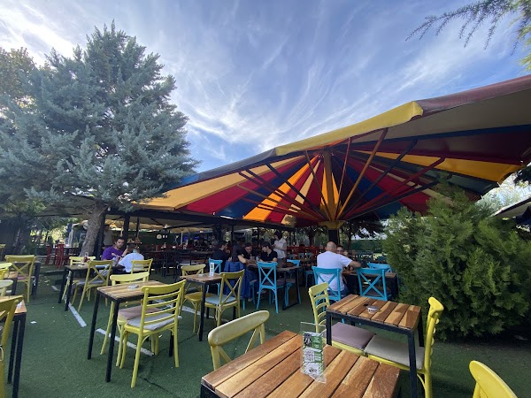 Central Bar Ankara