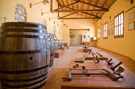 Samos Wine Museum EOS 4