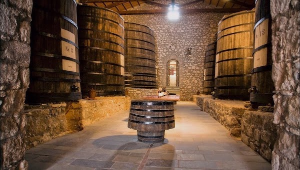 Samos Wine Museum EOS 3