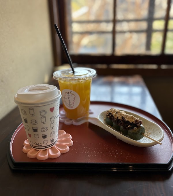 Dogo Yukemuri Cafe 5