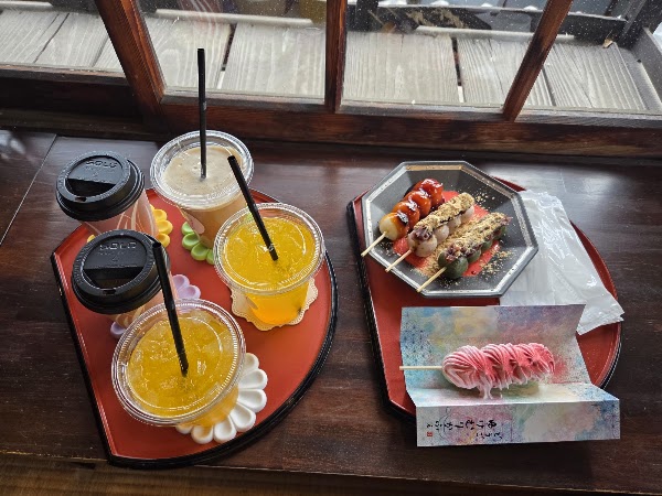 Dogo Yukemuri Cafe 3
