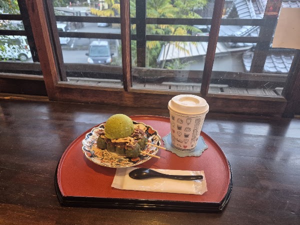 Dogo Yukemuri Cafe 2
