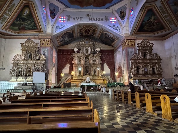 Baclayon Church 5