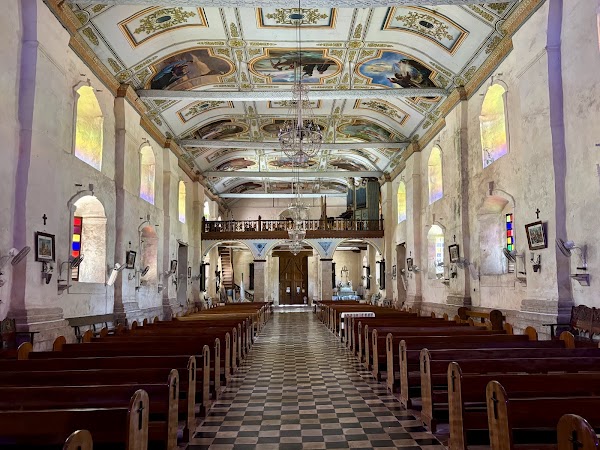Baclayon Church 3