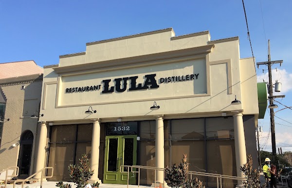 Lula Restaurant Distillery 1
