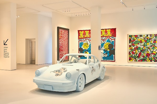 Moco Museum London 2