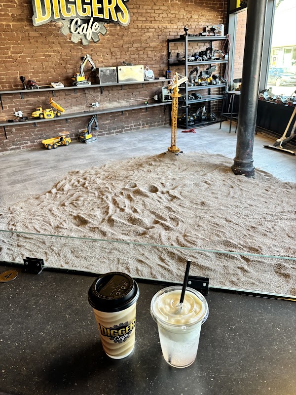 Digger's Cafe 5