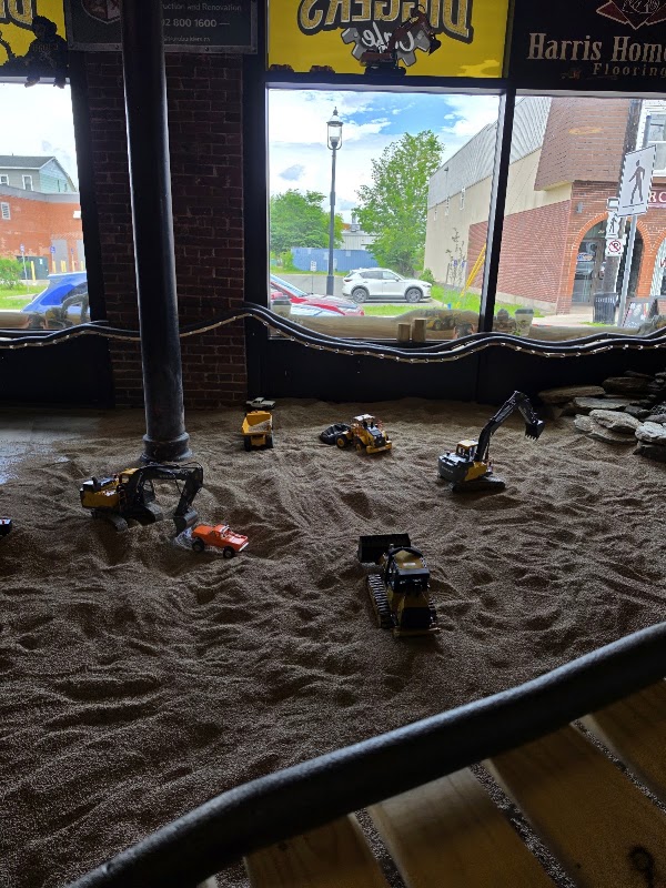 Digger's Cafe 4