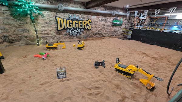 Digger's Cafe 3