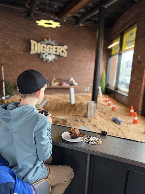 Digger's Cafe 2