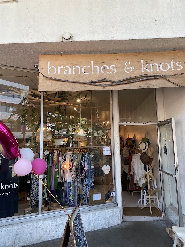 branches & knots Kitsilano 1