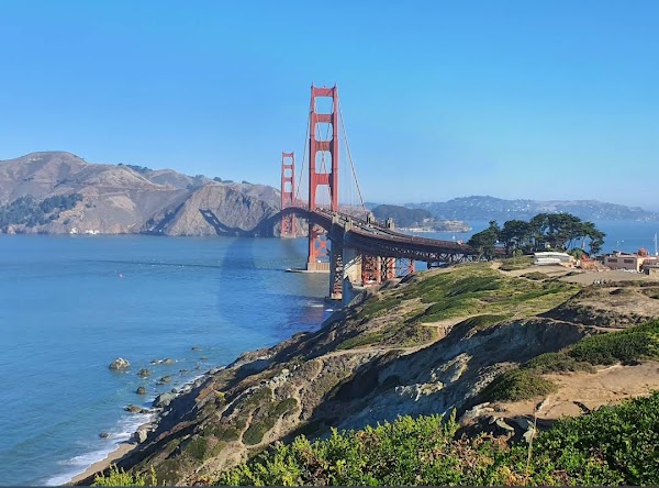 Golden Gate Bridge 6