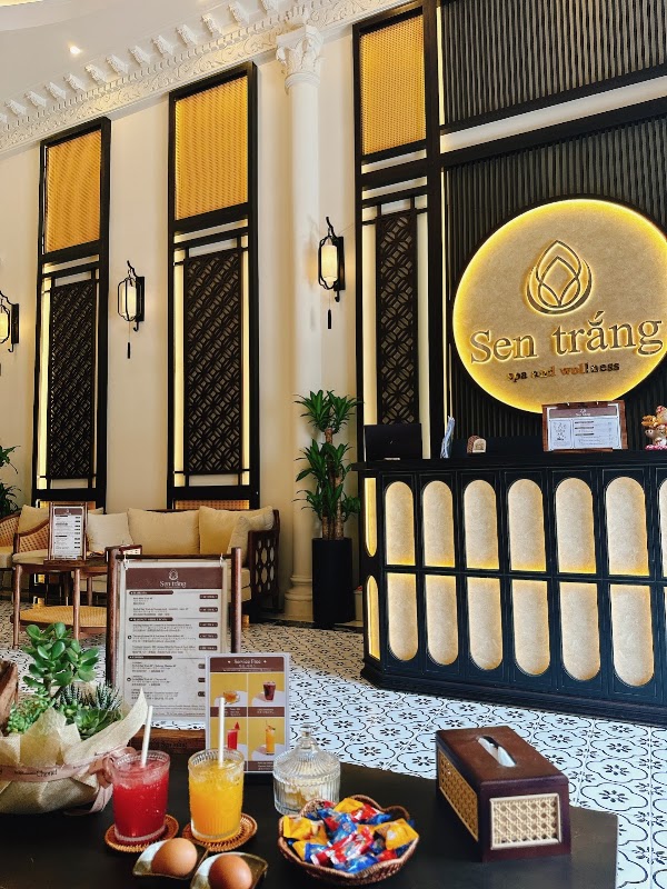 Sen Trắng Spa & Wellness-GỘI ĐẦU DƯỠNG SINH & MASSAGE BODY QUẬN 1 5