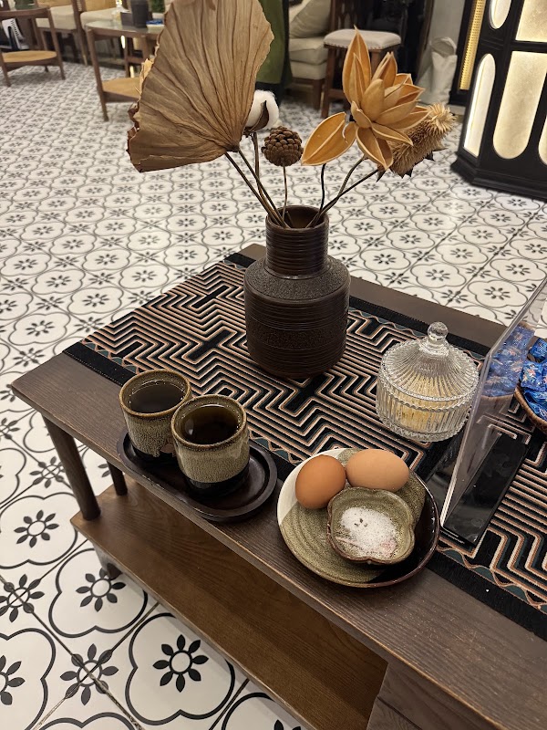 Sen Trắng Spa & Wellness-GỘI ĐẦU DƯỠNG SINH & MASSAGE BODY QUẬN 1 2