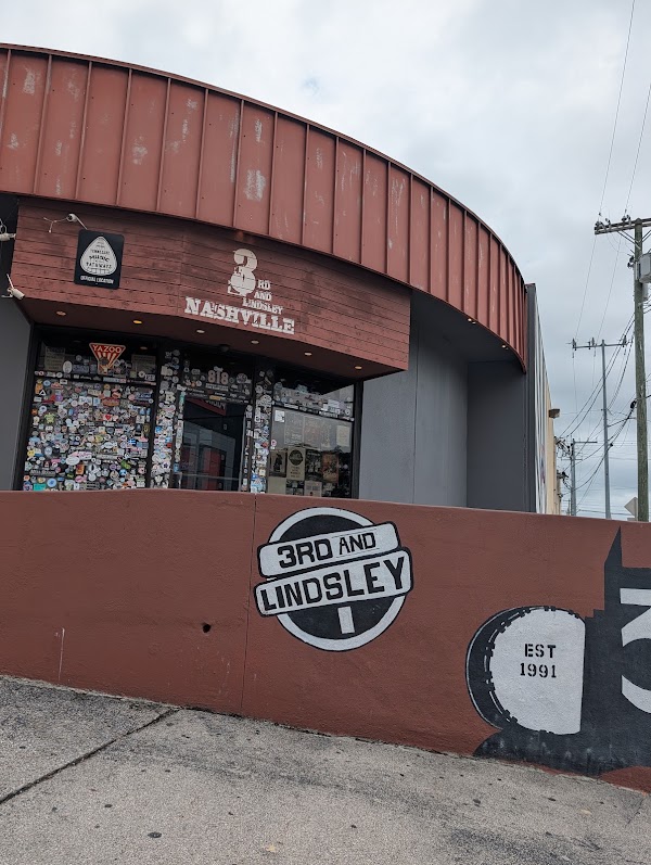 3rd & Lindsley Bar & Grill 2