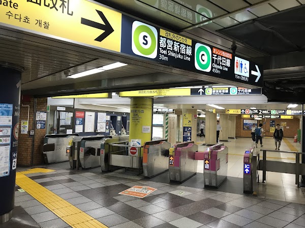 Awajichō Sta.