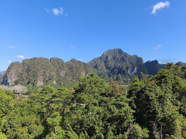 Khlong Phanom National Park