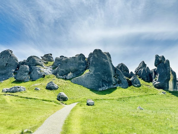 Castle Hill Rocks