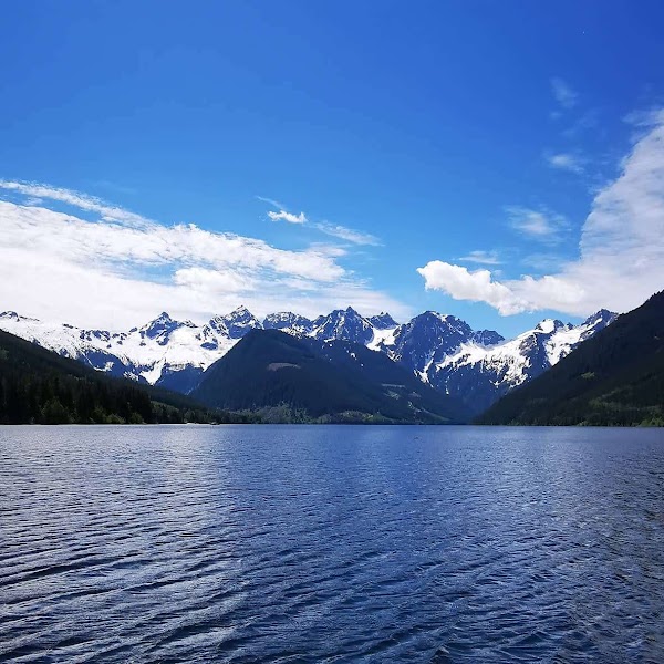 Wahleach Lake 5