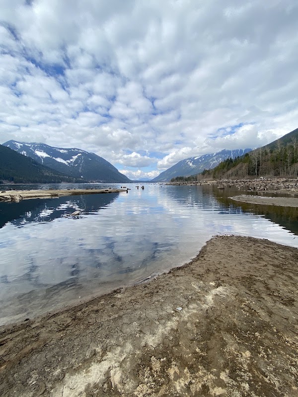 Wahleach Lake 3