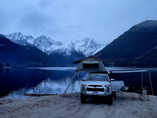 Wahleach Lake 2