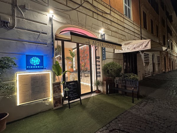 Papo e Lula Pizzeria