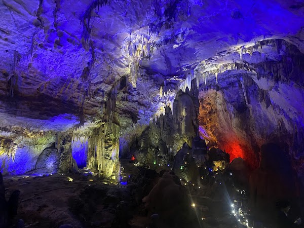 Guizhou Zhijin Cave National Geopark
