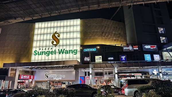 Sungei Wang Plaza