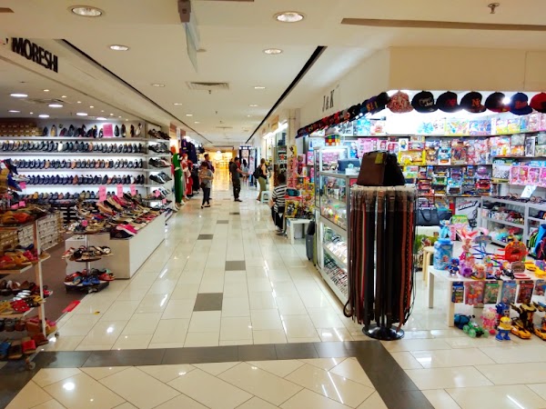 Sungei Wang Plaza 3